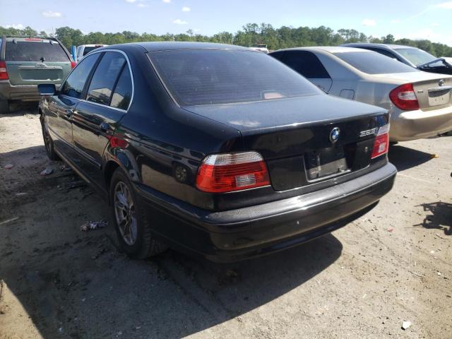 Photo 3 from auction – 2003 BMW 5 SERIES with VIN WBADT43403G024970