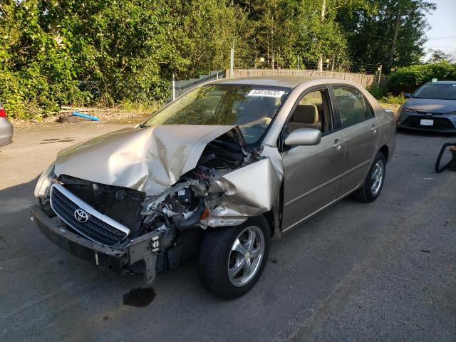 Photo 2 from auction – 2006 TOYOTA COROLLA CE with VIN 1NXBR32E76Z602948