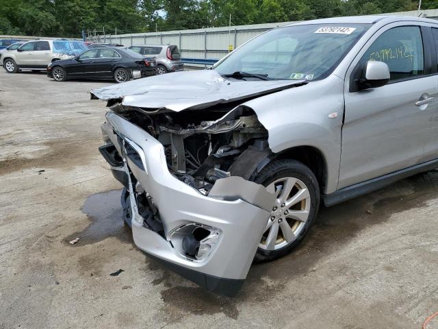 Photo 9 from auction – 2015 MITSUBISHI OUTLANDER with VIN 4A4AR3AU3FE024164