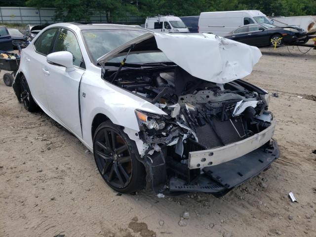 LEXUS IS 300 2016 with VIN JTHCM1D23G5014439 - Photo from auction