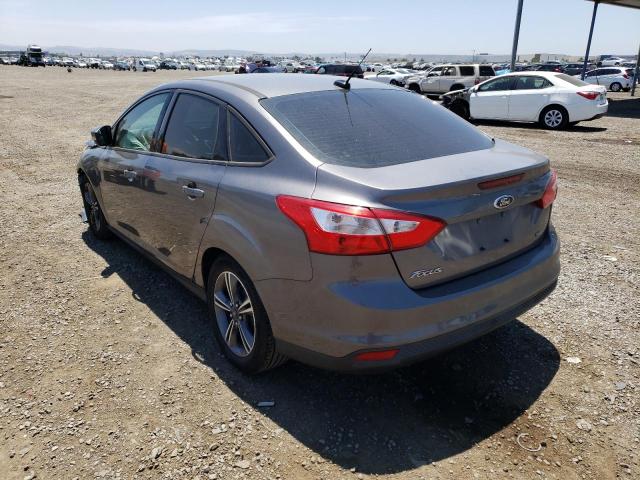 Photo 3 from auction – 2014 FORD FOCUS SE with VIN 1FADP3F20EL237493
