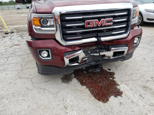 Photo 9 from auction – 2015 GMC SIERRA K25 with VIN 1GT12ZE87FF652430