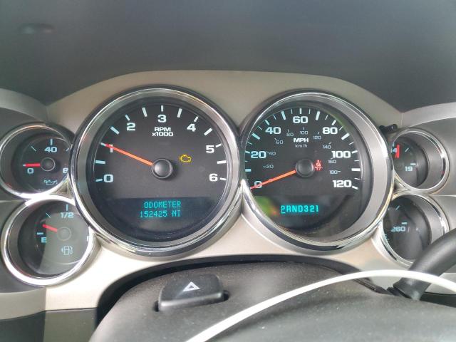Photo 8 from auction – 2008 CHEVROLET SILVERADO with VIN 3GCEK13M18G107750
