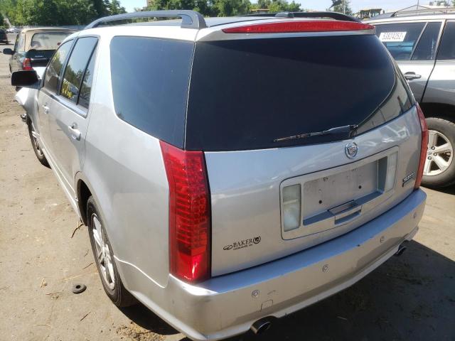 Photo 3 from auction – 2004 CADILLAC SRX with VIN 1GYEE637240190404
