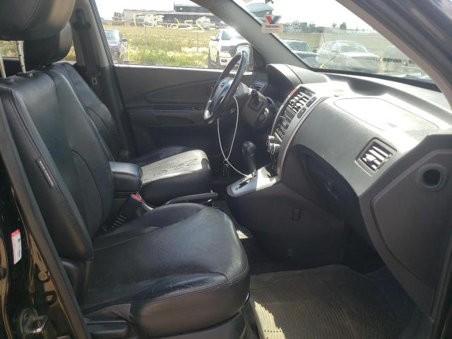 Photo 5 from auction – 2007 HYUNDAI TUCSON GL with VIN KM8JM72D57U632685