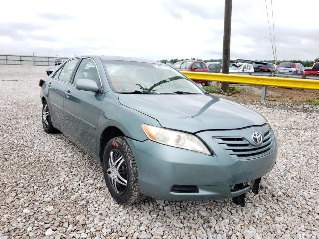 Photo 1 from auction – 2009 TOYOTA CAMRY BASE with VIN 4T4BE46K19R121136