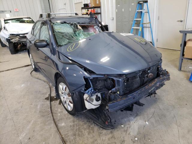 SUBARU IMPREZA 2. 2008 with VIN JF1GE61698H501588 - Photo from auction