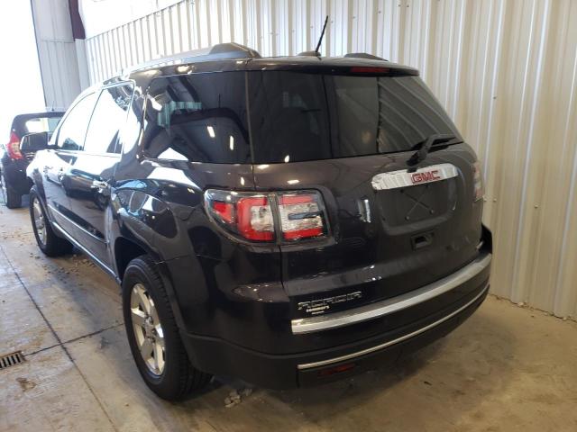 Photo 3 from auction – 2016 GMC ACADIA SLE with VIN 1GKKVPKD5GJ270286