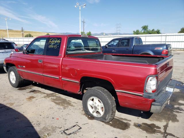 Photo 3 from auction – 1997 DODGE RAM 1500 with VIN 1B7HC13Y7VJ596856
