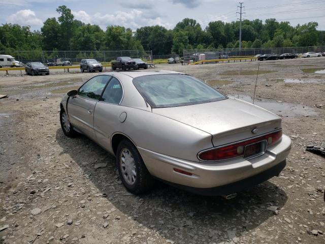 Photo 3 from auction – 1998 BUICK RIVIERA with VIN 1G4GD2214W4700153