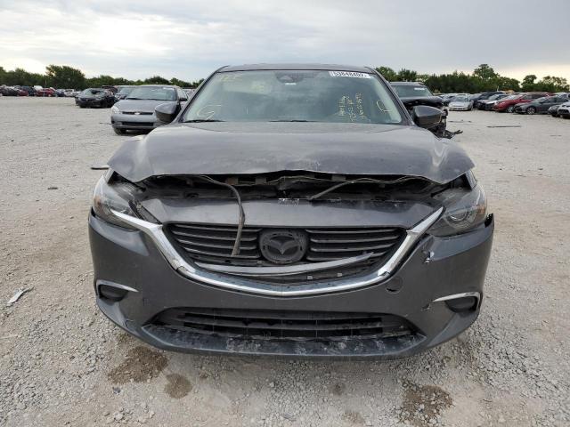 Photo 9 from auction – 2017 MAZDA 6 TOURING with VIN JM1GL1V52H1132764