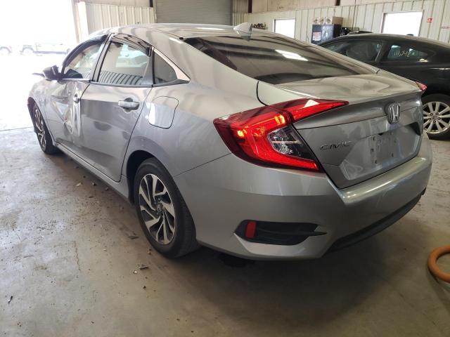 Photo 3 from auction – 2018 HONDA CIVIC EX with VIN 19XFC2F75JE011523