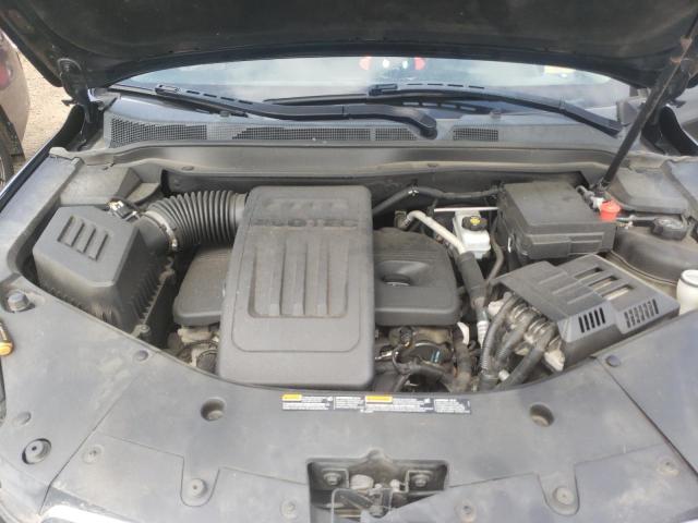 Photo 7 from auction – 2011 CHEVROLET EQUINOX LT with VIN 2CNFLEEC8B6469165