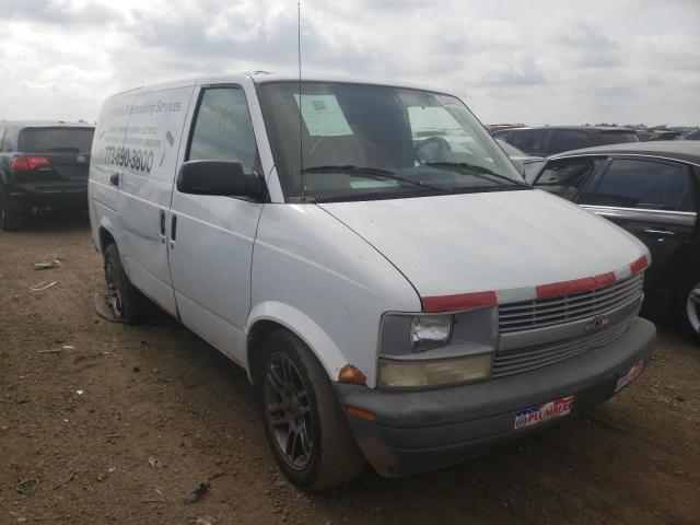 CHEVROLET ASTRO 2003 with VIN 1GCDM19X53B107548 - Photo from auction