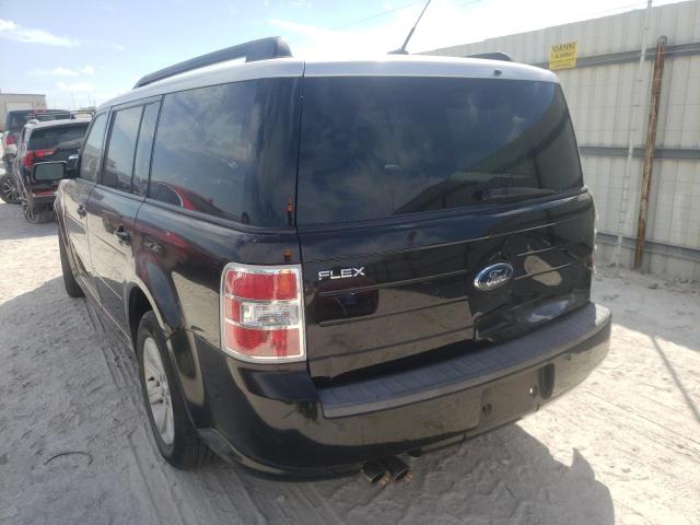 Photo 3 from auction – 2012 FORD FLEX SE with VIN 2FMGK5BC2CBD08458