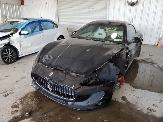 Photo 2 from auction – 2014 MASERATI GRANTURISM with VIN ZAM45VLA9E0077246