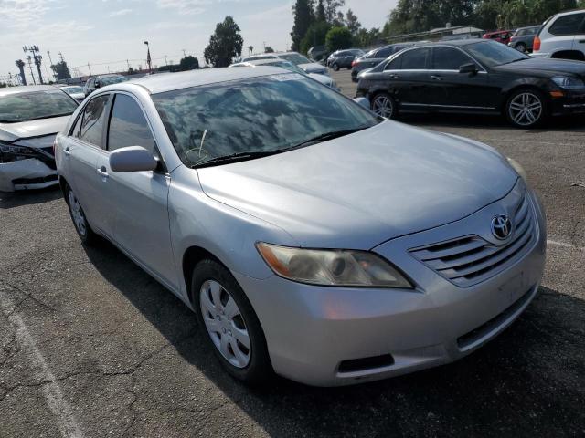TOYOTA CAMRY CE 2007 with VIN 4T1BE46K47U698797 - Photo from auction