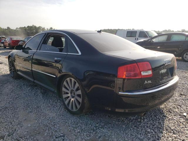 Photo 3 from auction – 2007 AUDI A8 L QUATT with VIN WAUMV44EX7N016491