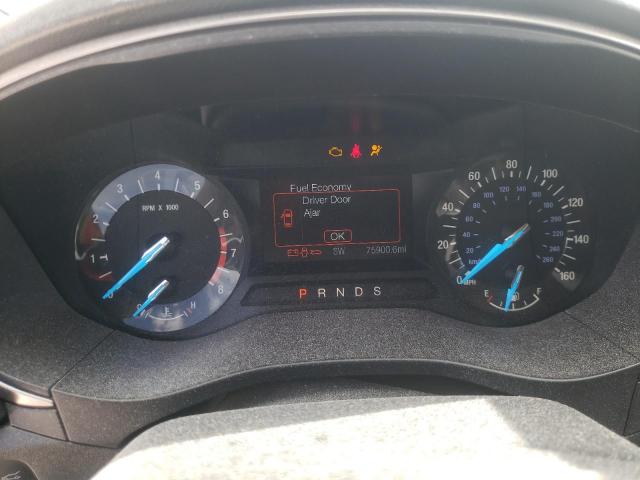 Photo 8 from auction – 2017 FORD FUSION SE with VIN 3FA6P0H90HR321935