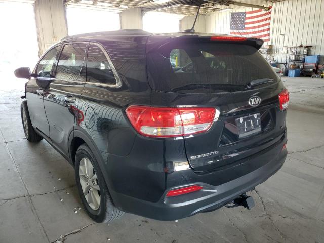 Photo 3 from auction – 2017 KIA SORENTO LX with VIN 5XYPGDA53HG195741
