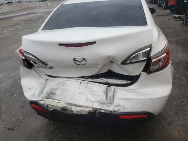 Photo 9 from auction – 2011 MAZDA 3 I with VIN JM1BL1UF7B1403846