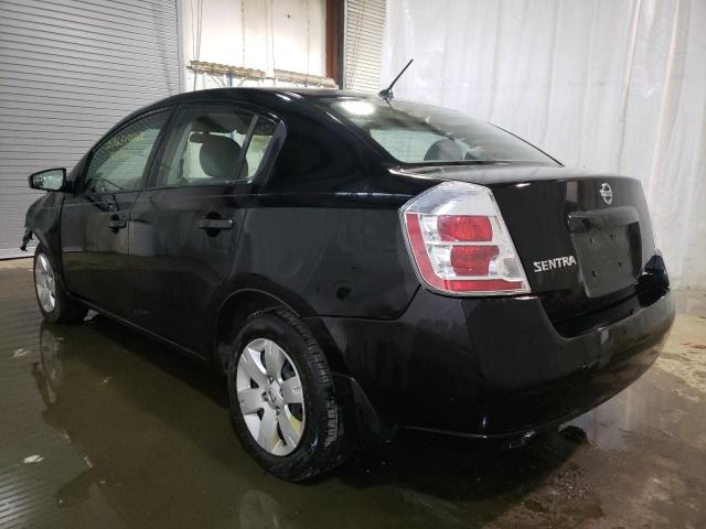 Photo 3 from auction – 2008 NISSAN SENTRA 2.0 with VIN 3N1AB61E38L623576