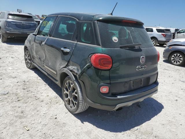 Photo 3 from auction – 2014 FIAT 500L TREKK with VIN ZFBCFADH3EZ017334