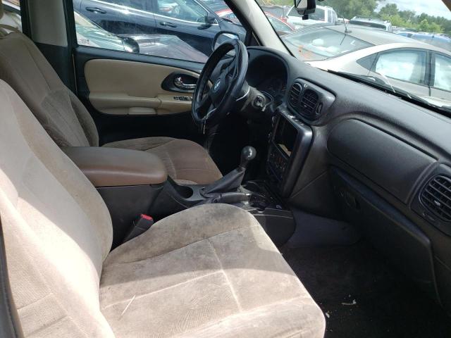 Photo 5 from auction – 2005 CHEVROLET TRAILBLAZE with VIN 1GNDT13SX52334390