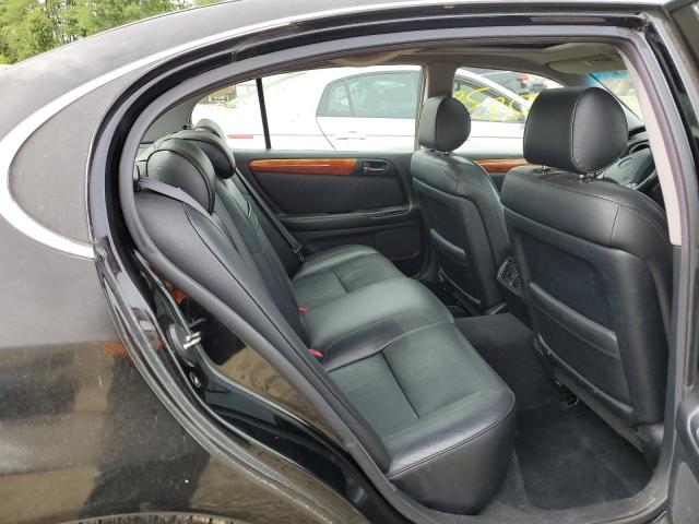 Photo 6 from auction – 2000 LEXUS GS 300 with VIN JT8BD68S7Y0095642