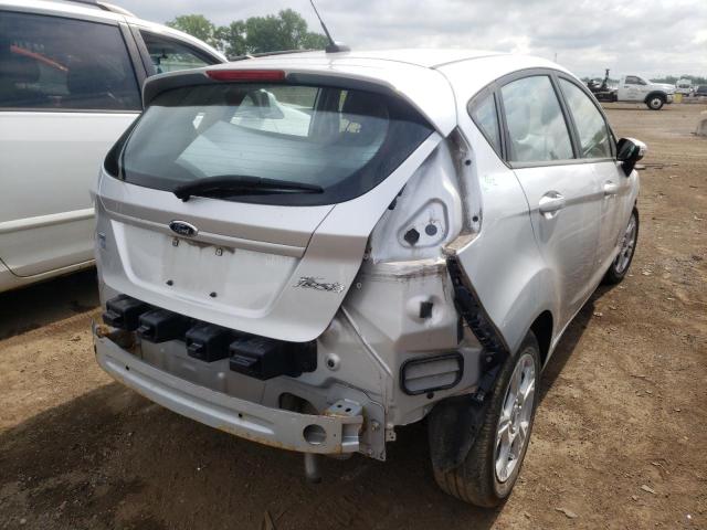 Photo 4 from auction – 2016 FORD FIESTA SE with VIN 3FADP4EJ5GM136630