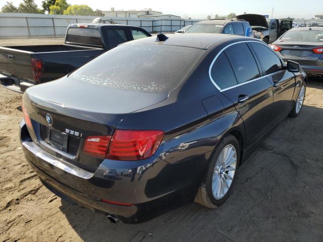 Photo 4 from auction – 2013 BMW 535 I with VIN WBAFR7C52DC829086