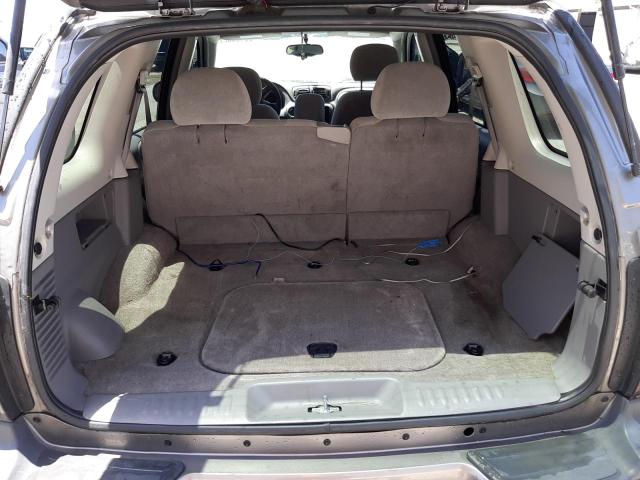 Photo 9 from auction – 2006 CHEVROLET TRAILBLAZE with VIN 1GNDS13S762102365