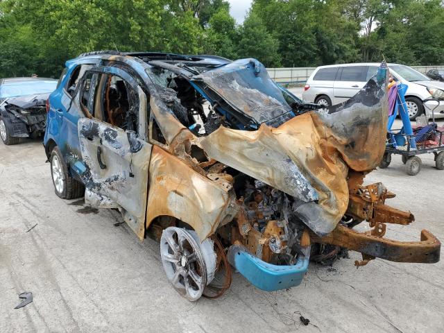 Photo 1 from auction – 2018 FORD ECOSPORT S with VIN MAJ3P1TE5JC190230