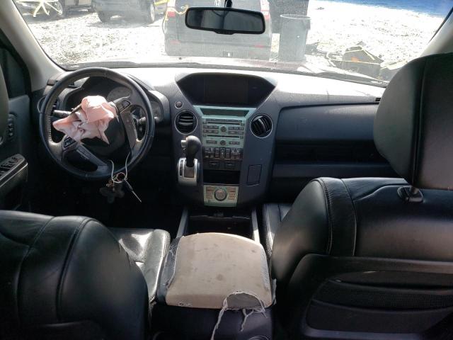 Photo 9 from auction – 2011 HONDA PILOT TOUR with VIN 5FNYF3H92BB012192