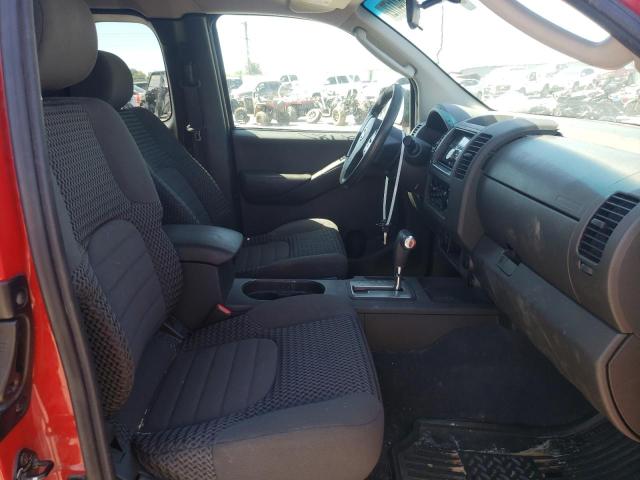 Photo 5 from auction – 2007 NISSAN FRONTIER K with VIN 1N6AD06W77C441411