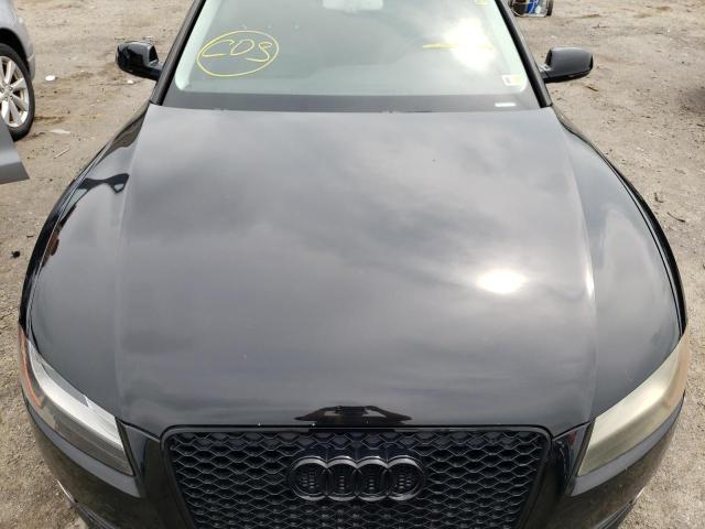 Photo 9 from auction – 2012 AUDI A5 PREMIUM with VIN WAULFAFR8CA002467
