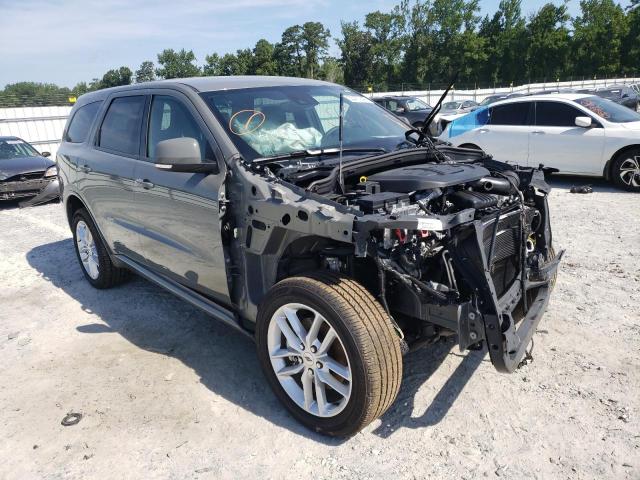 DODGE DURANGO GT 2022 with VIN 1C4RDJDG4NC104036 - Photo from auction