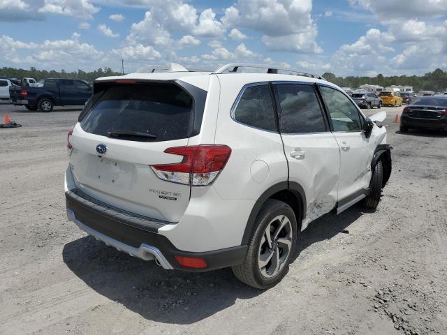 Photo 4 from auction – 2022 SUBARU FORESTER T with VIN JF2SKARC9NH434191