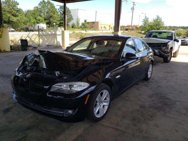 Photo 2 from auction – 2013 BMW 528 I with VIN WBAXG5C51DDY31243