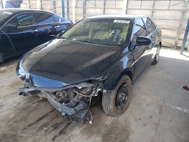 Photo 2 from auction – 2017 TOYOTA CAMRY LE with VIN 4T1BF1FK1HU703418