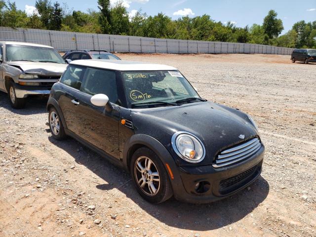 MINI COOPER 2013 with VIN WMWSU3C57DT372880 - Photo from auction