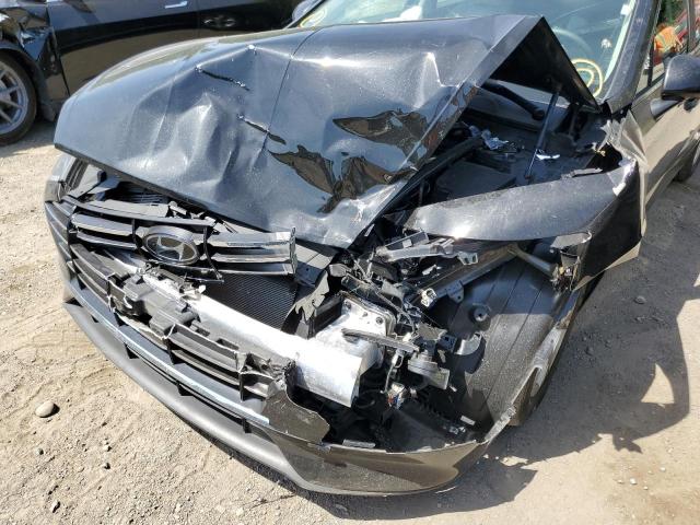 Photo 9 from auction – 2021 HYUNDAI SONATA SE with VIN 5NPEG4JA6MH066397