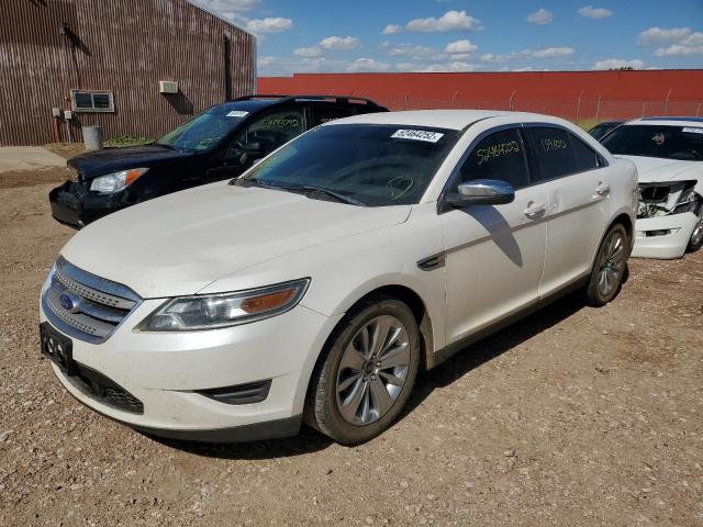 Photo 2 from auction – 2012 FORD TAURUS LIM with VIN 1FAHP2FW0CG114667
