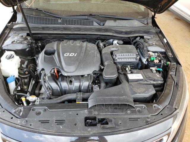 Photo 7 from auction – 2015 KIA OPTIMA LX with VIN 5XXGM4A70FG501015