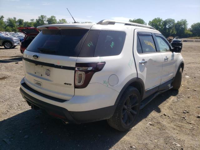 Photo 4 from auction – 2013 FORD EXPLORER X with VIN 1FM5K8D86DGC00193
