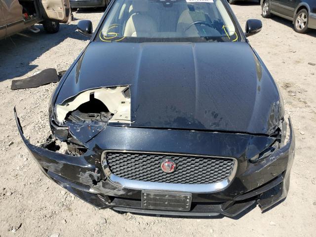 Photo 9 from auction – 2017 JAGUAR 3.8S with VIN SAJAE4BG5HA964432