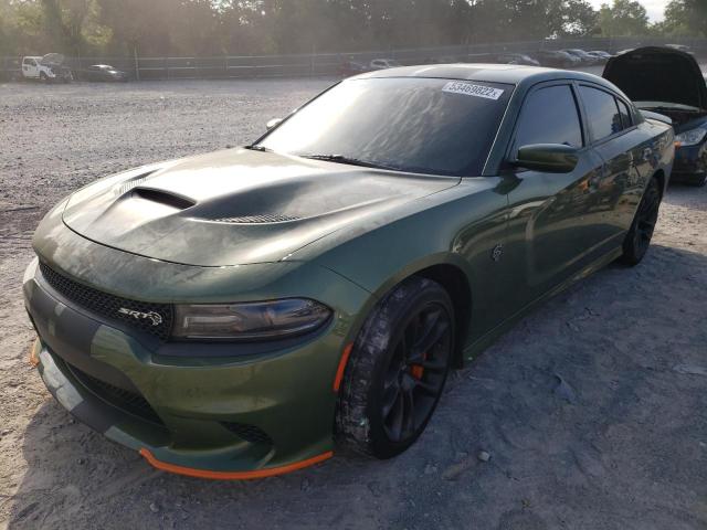 Photo 2 from auction – 2018 DODGE CHARGER SR with VIN 2C3CDXL9XJH162353