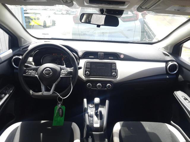Photo 9 from auction – 2021 NISSAN VERSA SV with VIN 3N1CN8EV7ML836174