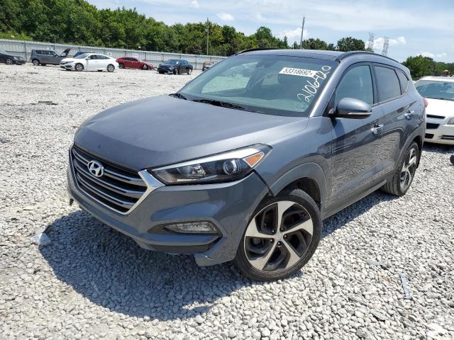 Photo 2 from auction – 2016 HYUNDAI TUCSON LIM with VIN KM8J33A28GU056070