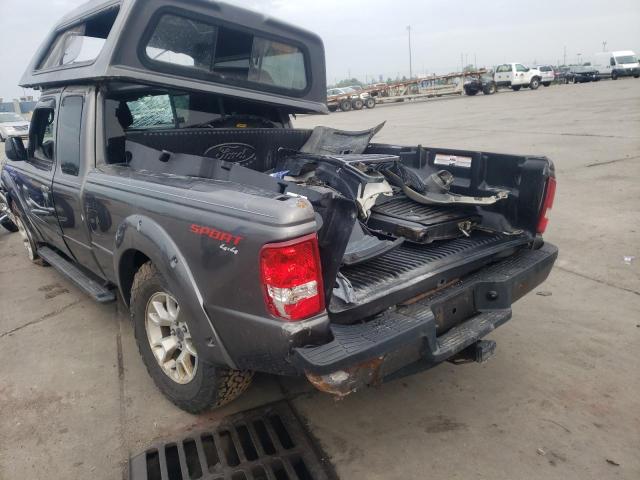 Photo 3 from auction – 2011 FORD RANGER SUP with VIN 1FTLR4FE2BPA37087
